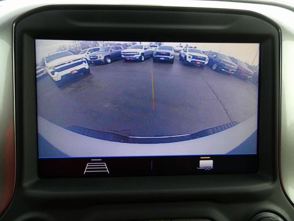 2021 Chevrolet Silverado 2500 HD LT