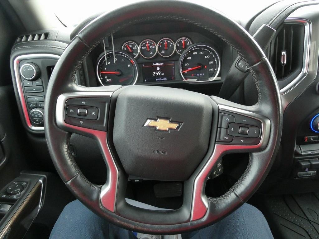 2021 Chevrolet Silverado 2500 HD LT