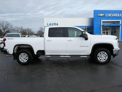 2021 Chevrolet Silverado 2500 HD LT