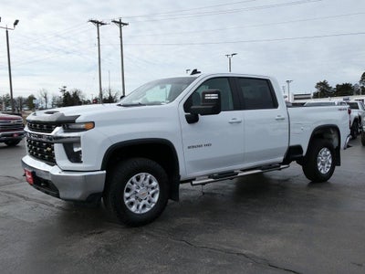 2021 Chevrolet Silverado 2500 HD LT