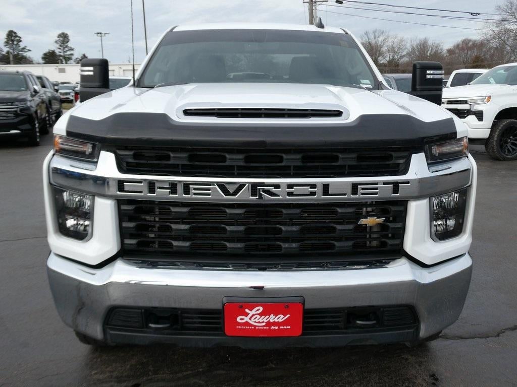 2021 Chevrolet Silverado 2500 HD LT