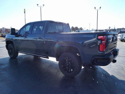 2025 Chevrolet Silverado 2500 HD LTZ