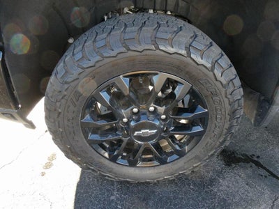 2025 Chevrolet Silverado 2500 HD LTZ