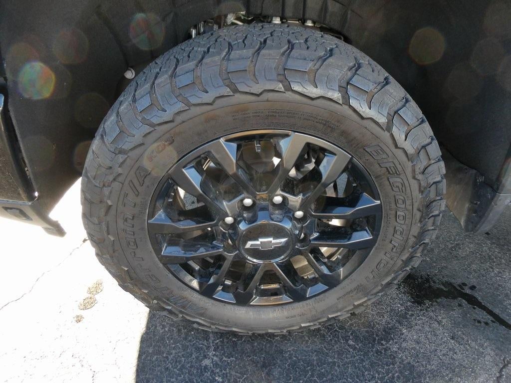 2025 Chevrolet Silverado 2500 HD LTZ