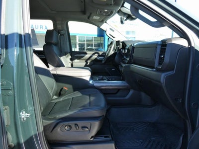 2025 Chevrolet Silverado 2500 HD LTZ