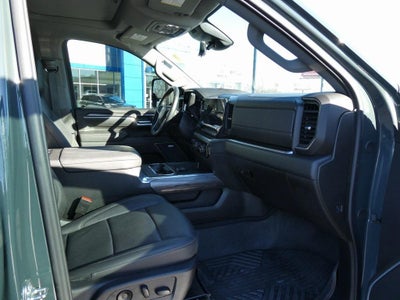 2025 Chevrolet Silverado 2500 HD LTZ