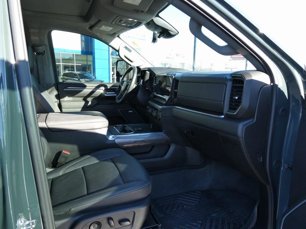 2025 Chevrolet Silverado 2500 HD LTZ