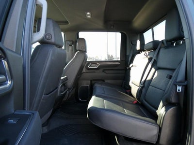 2025 Chevrolet Silverado 2500 HD LTZ