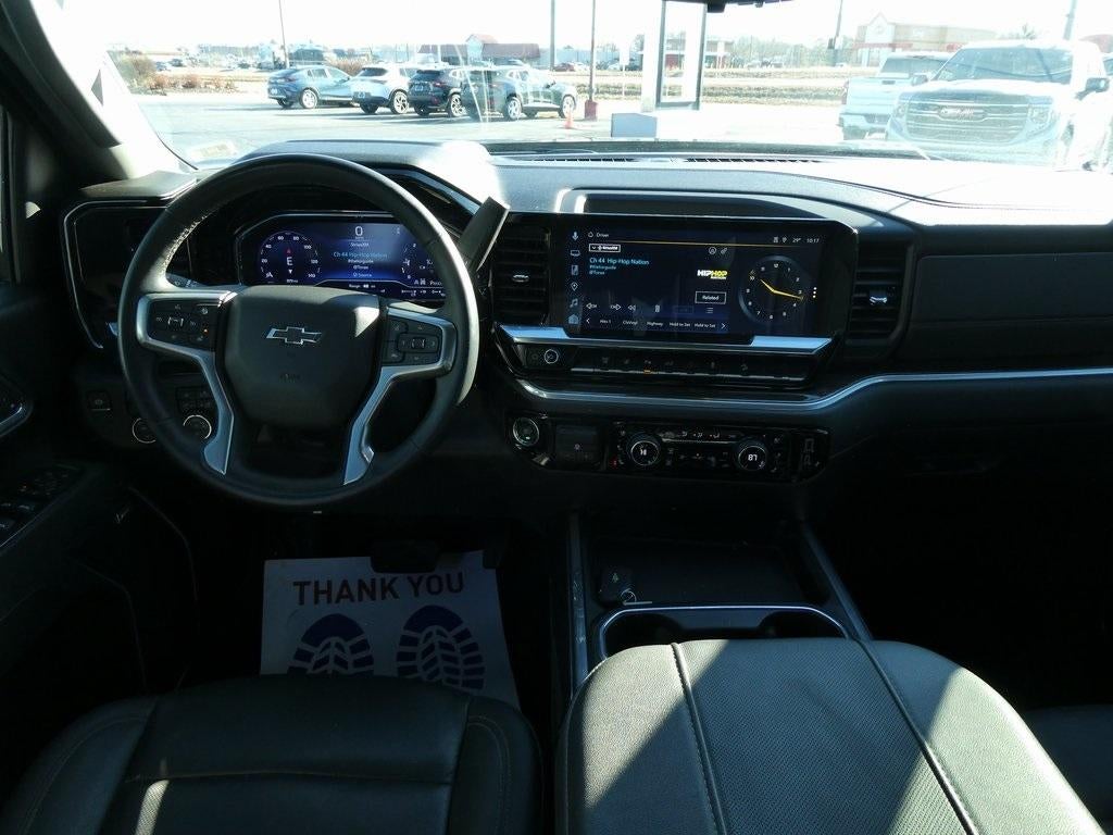 2025 Chevrolet Silverado 2500 HD LTZ