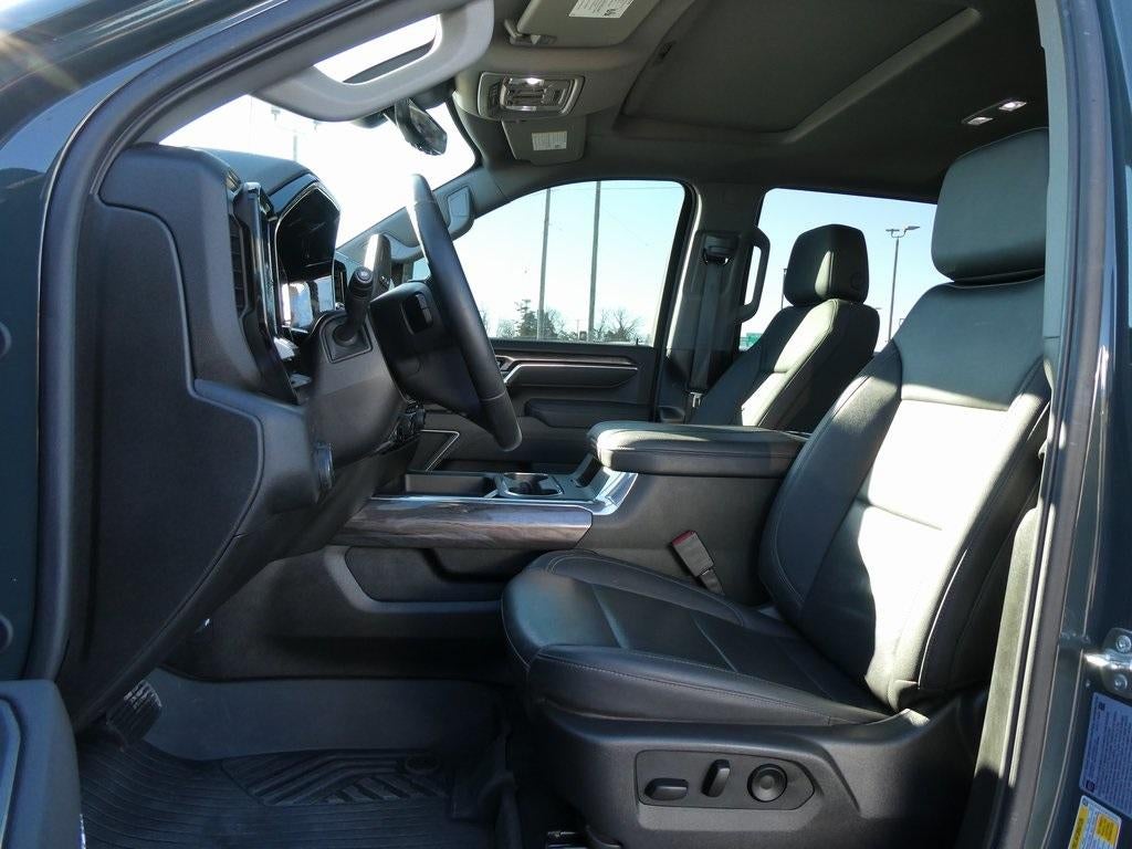 2025 Chevrolet Silverado 2500 HD LTZ