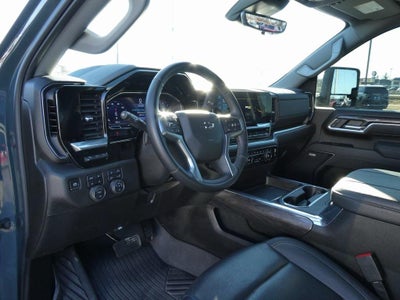 2025 Chevrolet Silverado 2500 HD LTZ