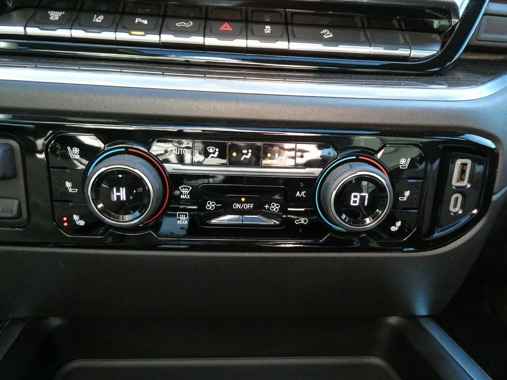 2025 Chevrolet Silverado 2500 HD LTZ