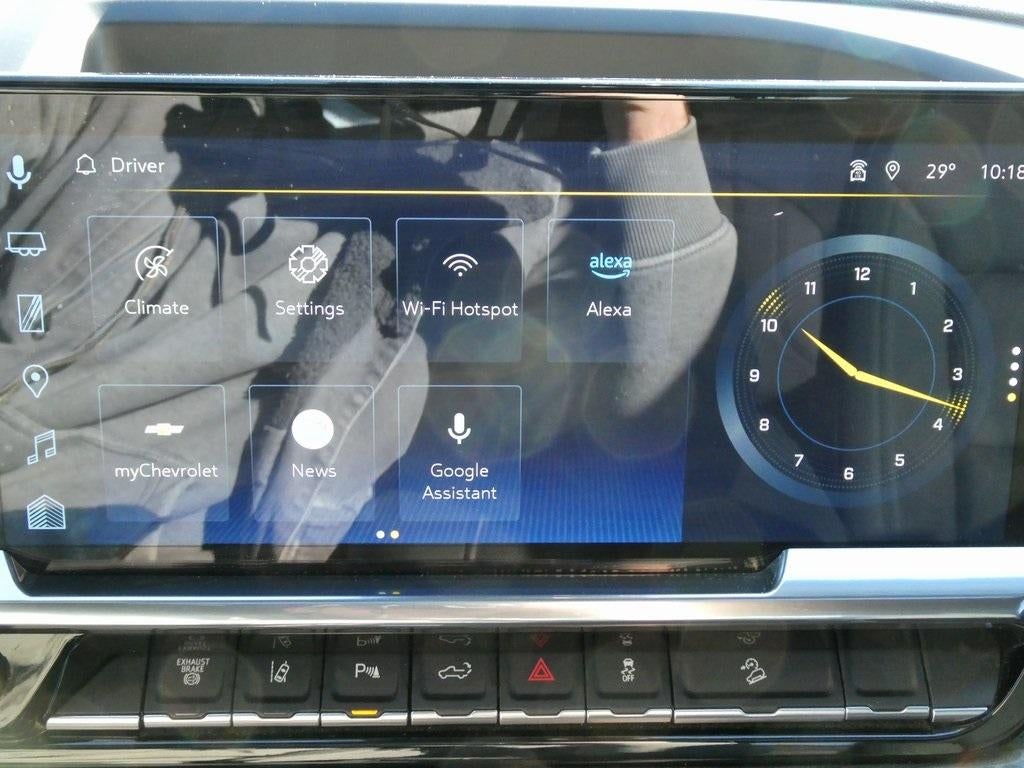 2025 Chevrolet Silverado 2500 HD LTZ