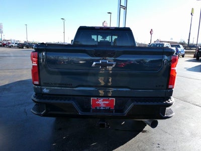 2025 Chevrolet Silverado 2500 HD LTZ
