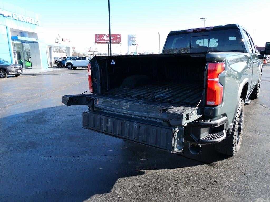 2025 Chevrolet Silverado 2500 HD LTZ