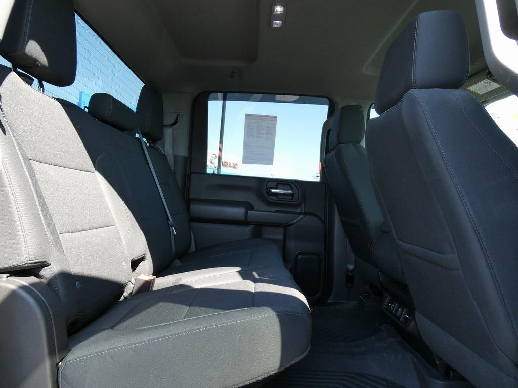 2022 Chevrolet Silverado 2500 HD LT