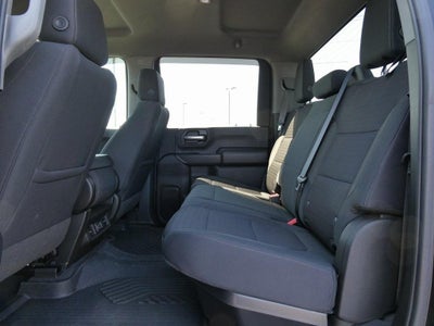 2022 Chevrolet Silverado 2500 HD LT