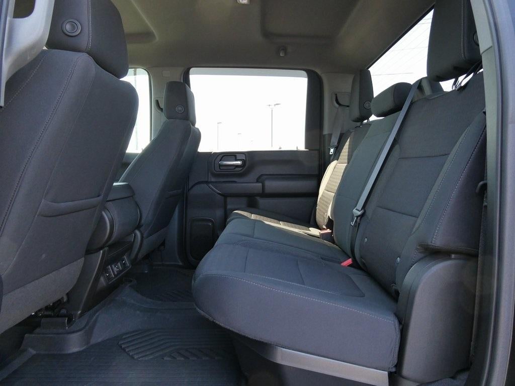 2022 Chevrolet Silverado 2500 HD LT