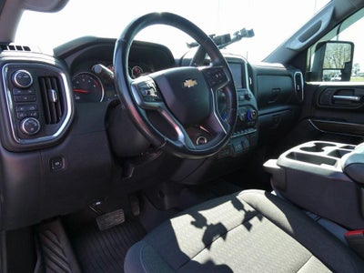 2022 Chevrolet Silverado 2500 HD LT