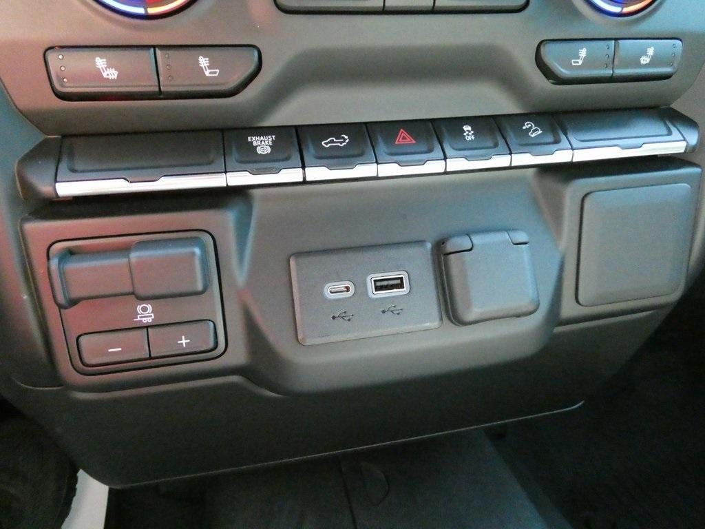 2022 Chevrolet Silverado 2500 HD LT