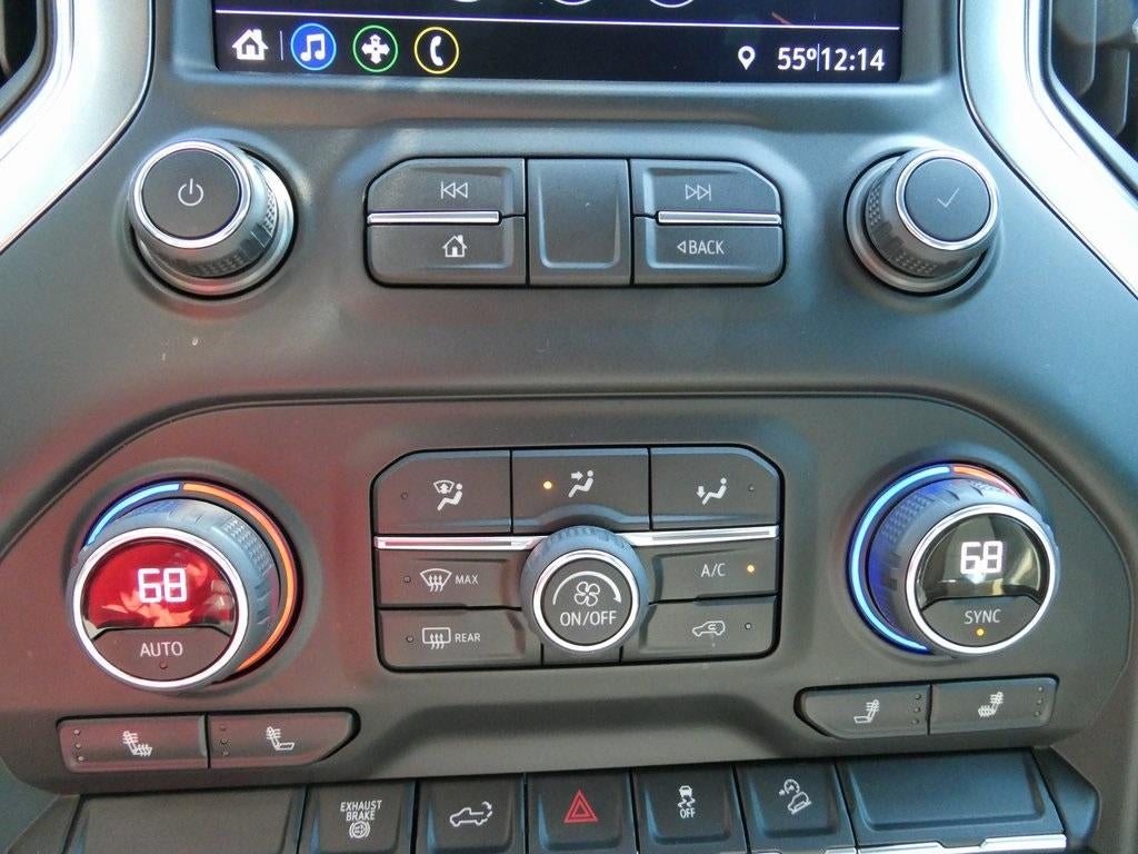 2022 Chevrolet Silverado 2500 HD LT