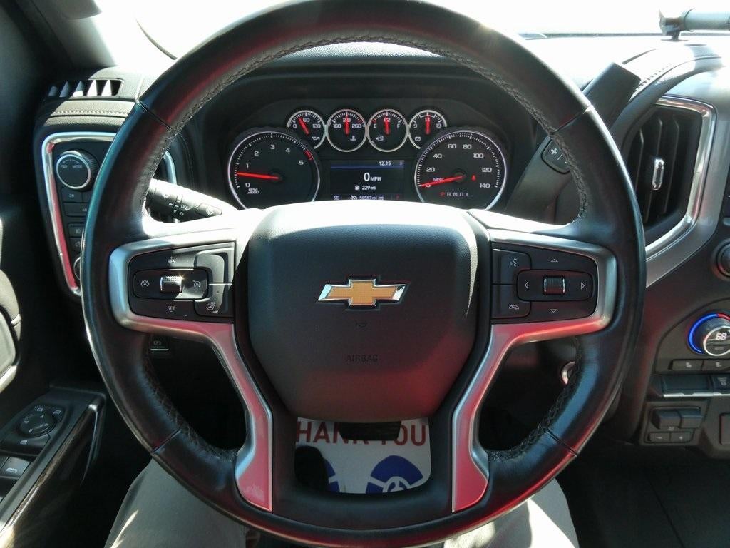 2022 Chevrolet Silverado 2500 HD LT