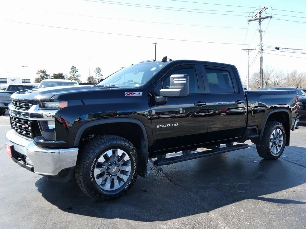 2022 Chevrolet Silverado 2500 HD LT