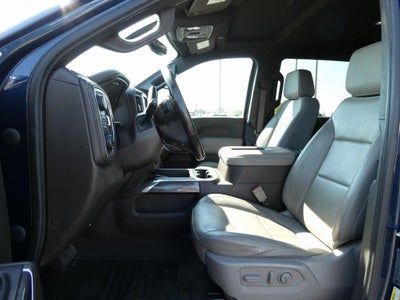 2020 Chevrolet Silverado 2500 HD LTZ