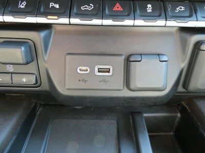 2020 Chevrolet Silverado 2500 HD LTZ