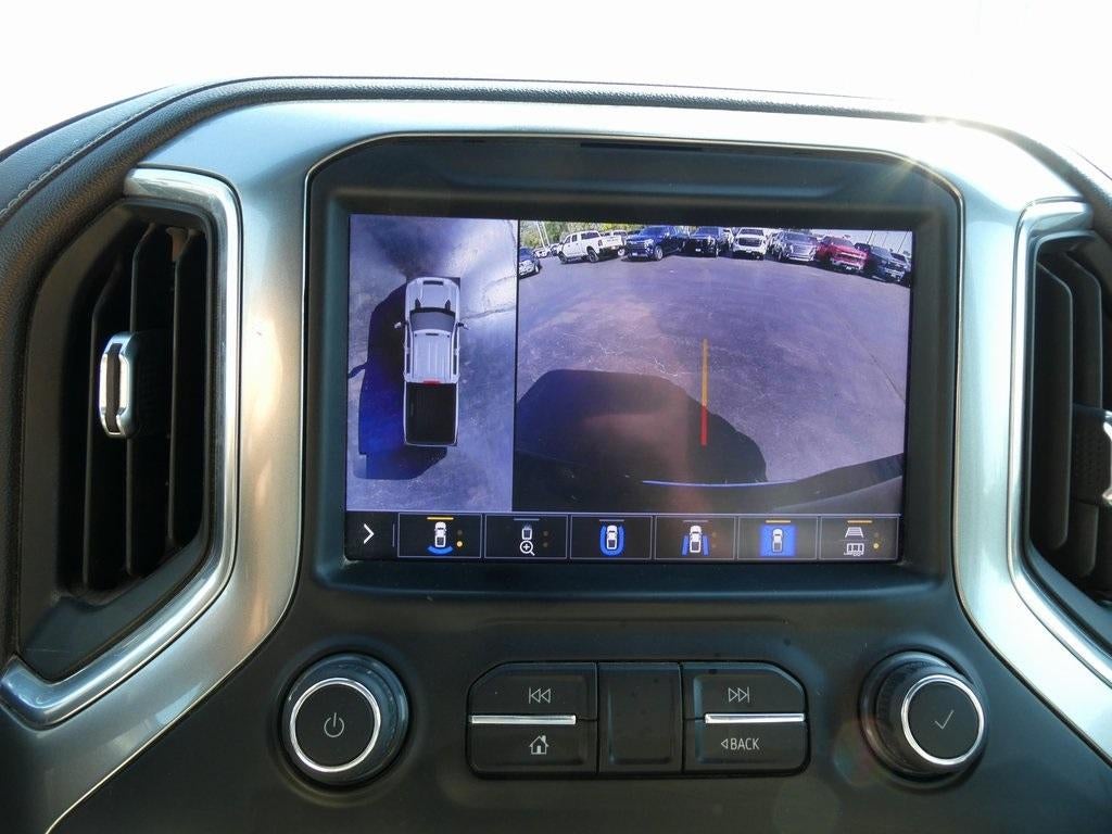 2020 Chevrolet Silverado 2500 HD LTZ