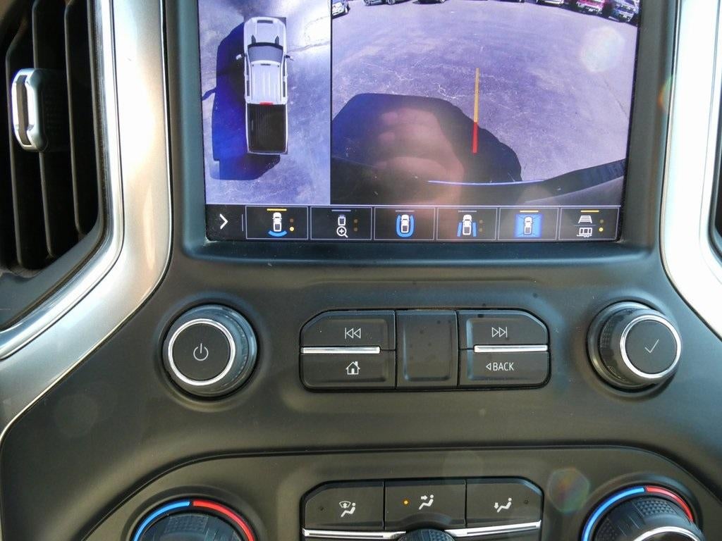 2020 Chevrolet Silverado 2500 HD LTZ