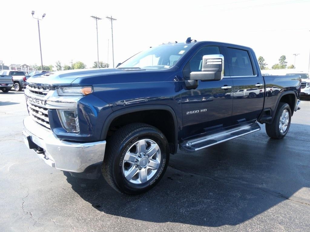 2020 Chevrolet Silverado 2500 HD LTZ