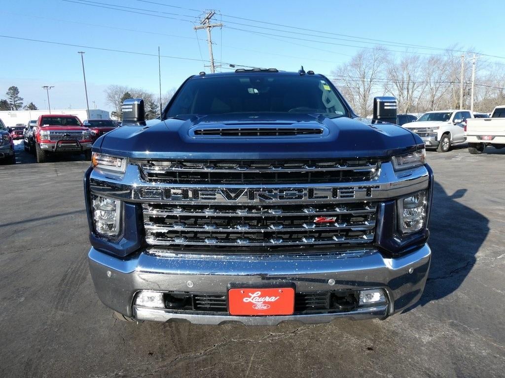 2020 Chevrolet Silverado 2500 HD LTZ