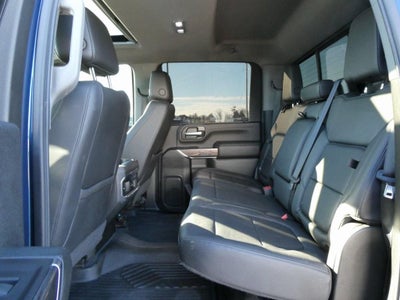 2020 Chevrolet Silverado 2500 HD LTZ