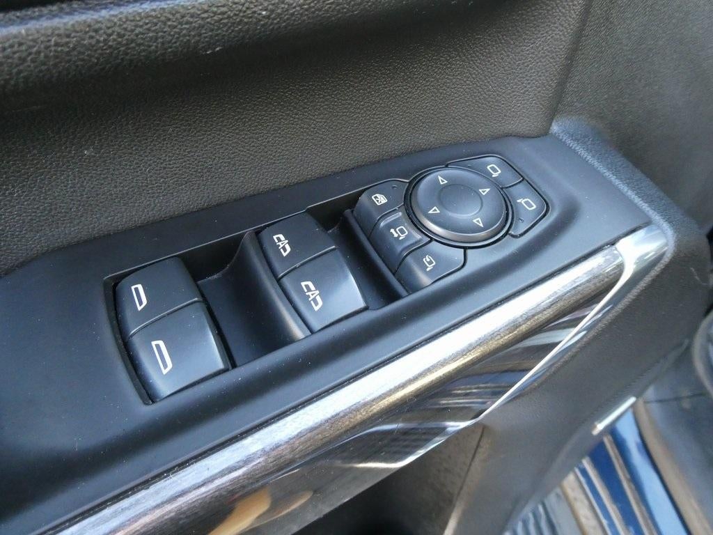 2020 Chevrolet Silverado 2500 HD LTZ