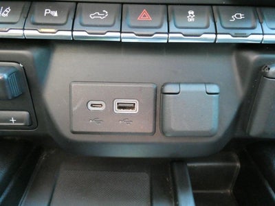 2020 Chevrolet Silverado 2500 HD LTZ