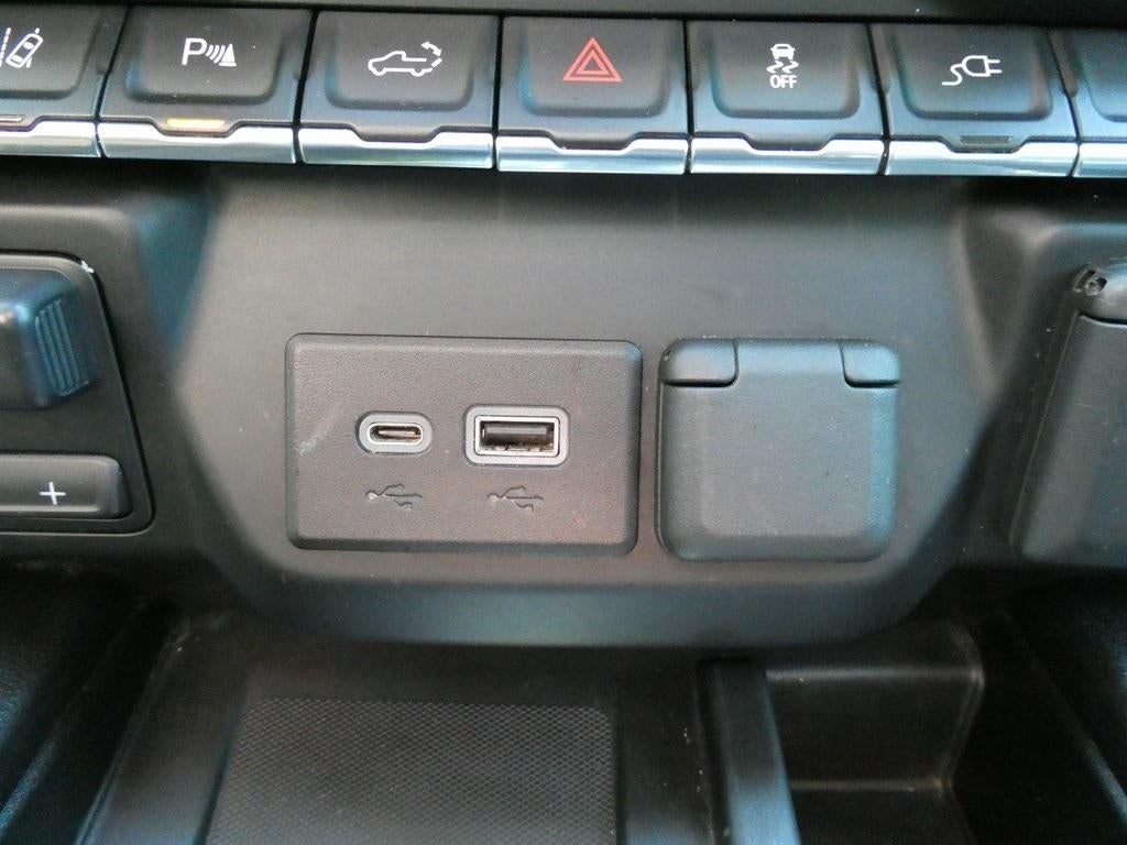 2020 Chevrolet Silverado 2500 HD LTZ