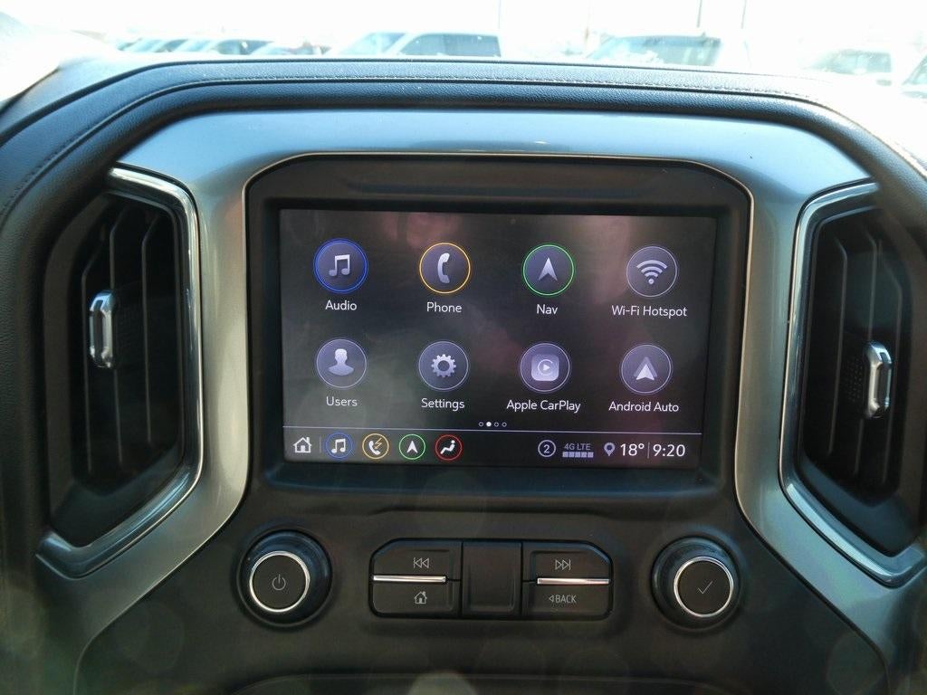 2020 Chevrolet Silverado 2500 HD LTZ