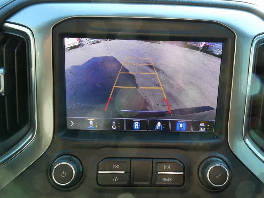 2020 Chevrolet Silverado 2500 HD LTZ