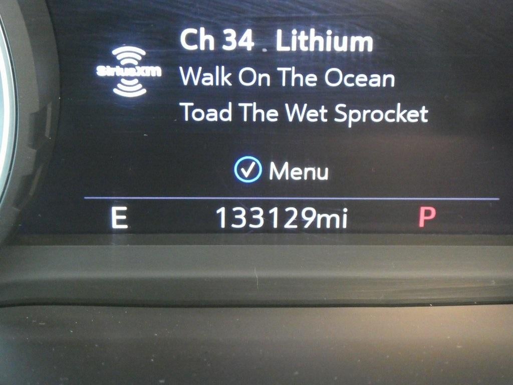 2020 Chevrolet Silverado 2500 HD LTZ