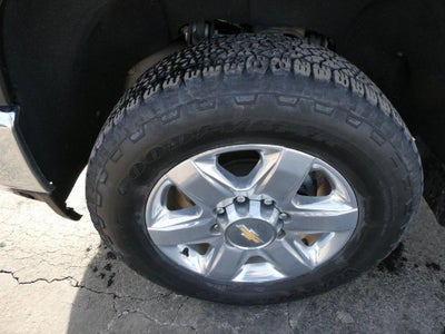 2022 Chevrolet Silverado 2500 HD LTZ