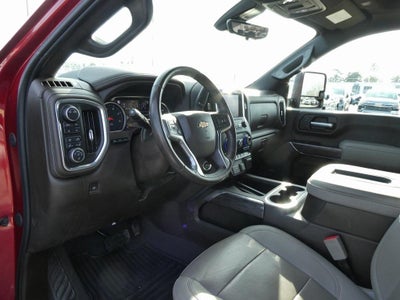 2022 Chevrolet Silverado 2500 HD LTZ