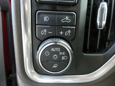 2022 Chevrolet Silverado 2500 HD LTZ