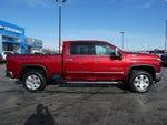 2022 Chevrolet Silverado 2500 HD LTZ