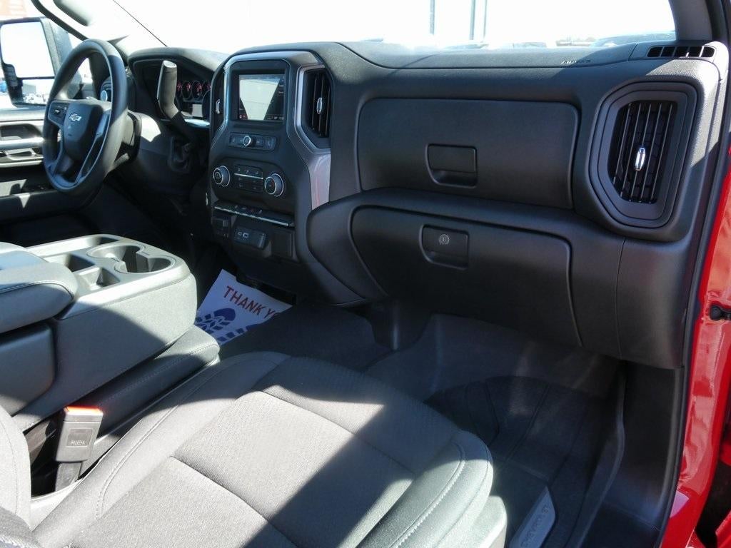 2024 Chevrolet Silverado 3500 HD WT