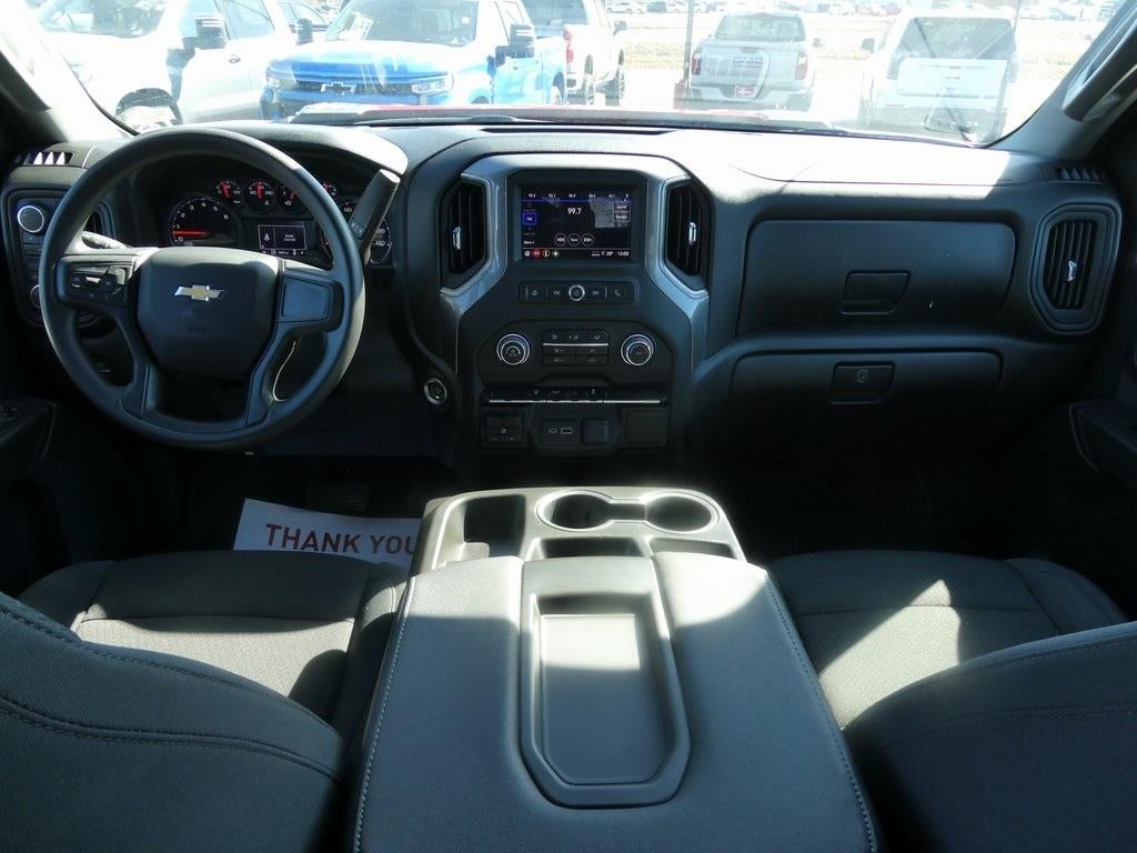 2024 Chevrolet Silverado 3500 HD WT