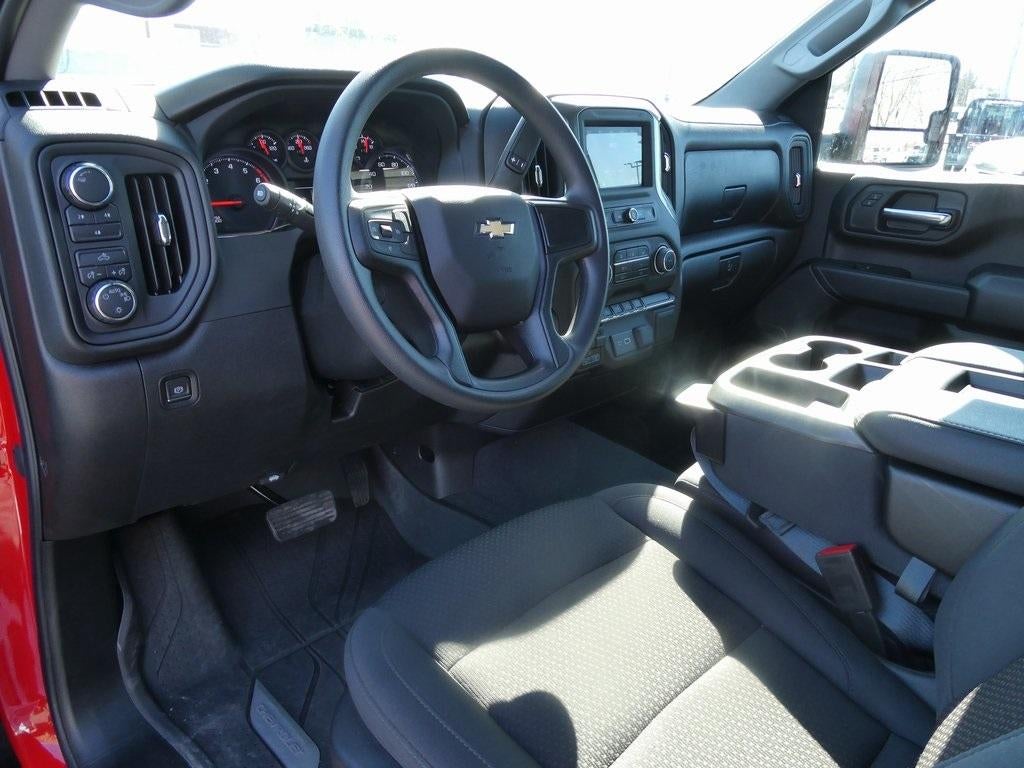 2024 Chevrolet Silverado 3500 HD WT