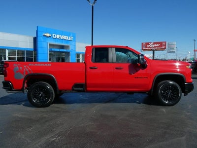 2024 Chevrolet Silverado 3500 HD WT