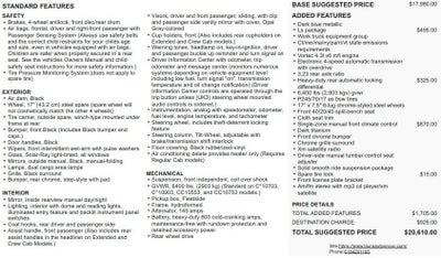 2008 Chevrolet Silverado 1500 Work Truck