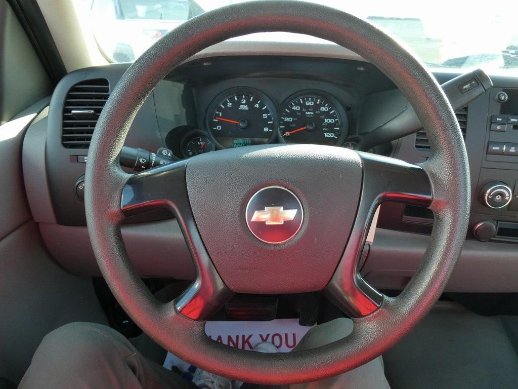 2008 Chevrolet Silverado 1500 Work Truck